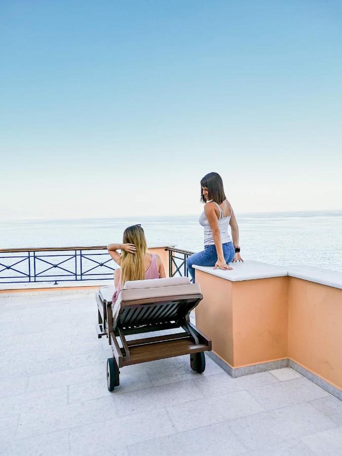 Arion Syros Hotel Ermoupoli Exterior foto