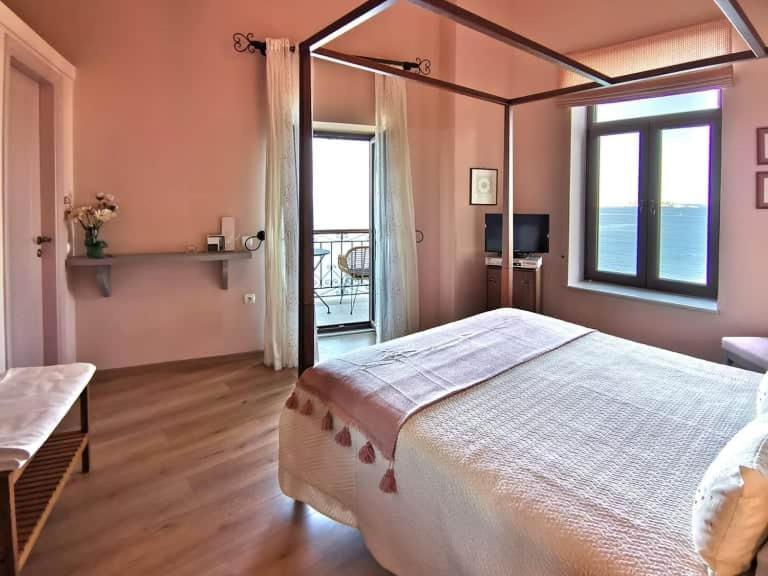 Arion Syros Hotel Ermoupoli Exterior foto