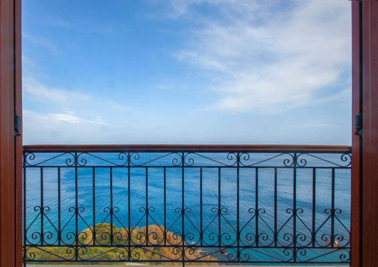 Arion Syros Hotel Ermoupoli Exterior foto
