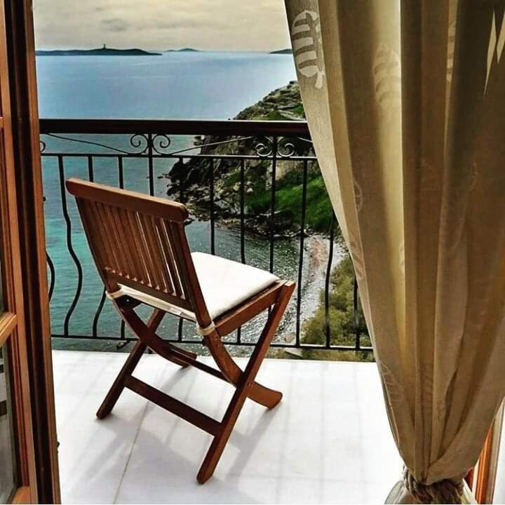 Arion Syros Hotel Ermoupoli Exterior foto