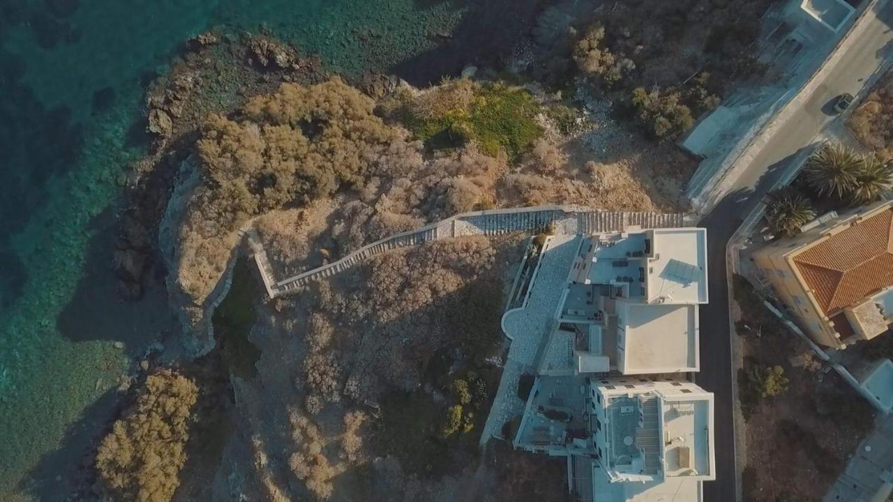Arion Syros Hotel Ermoupoli Exterior foto