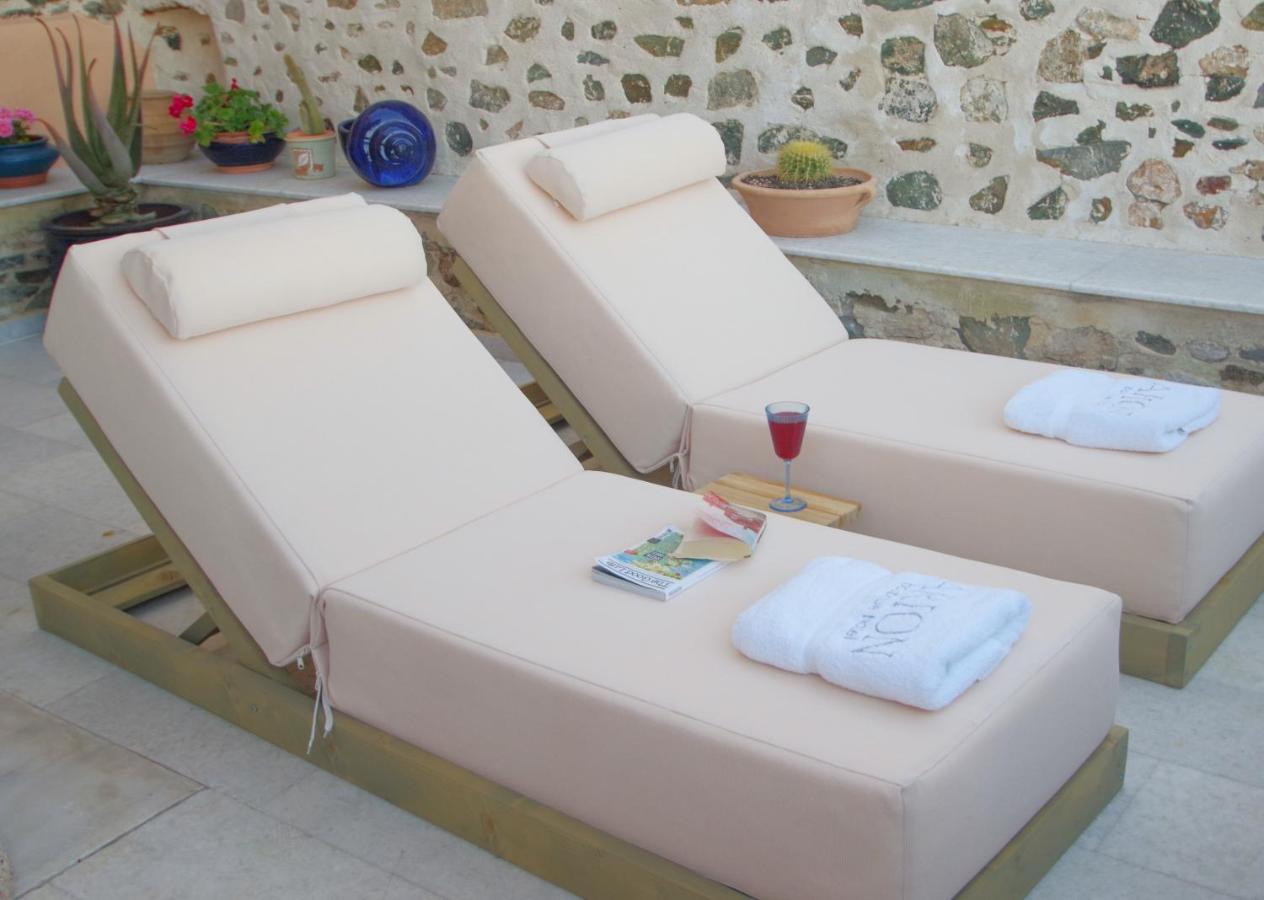 Arion Syros Hotel Ermoupoli Exterior foto