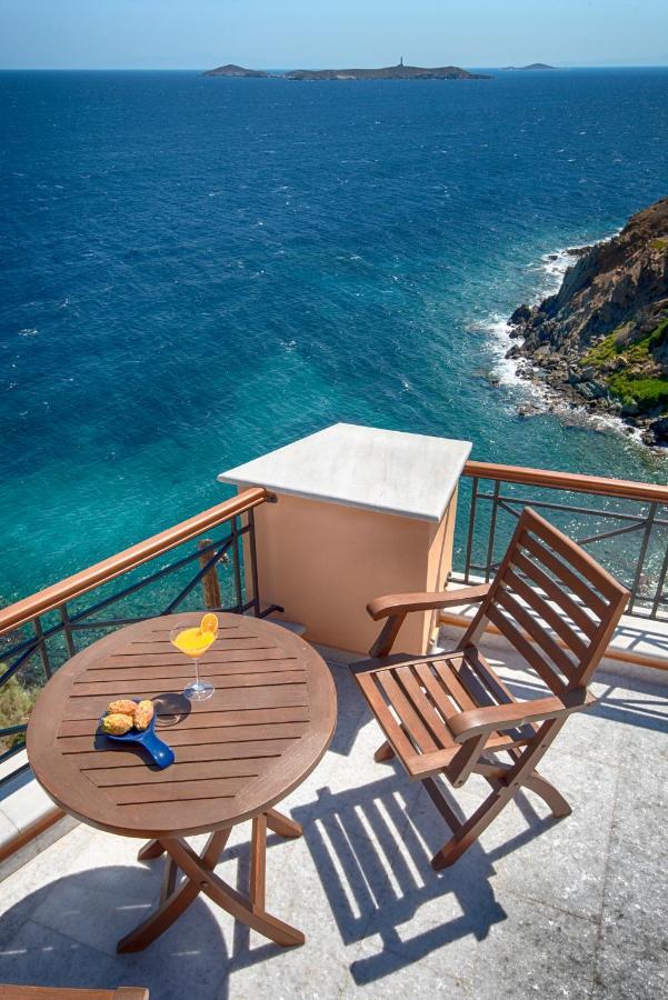 Arion Syros Hotel Ermoupoli Exterior foto