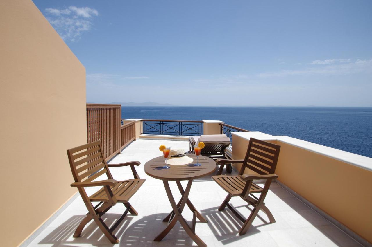 Arion Syros Hotel Ermoupoli Exterior foto