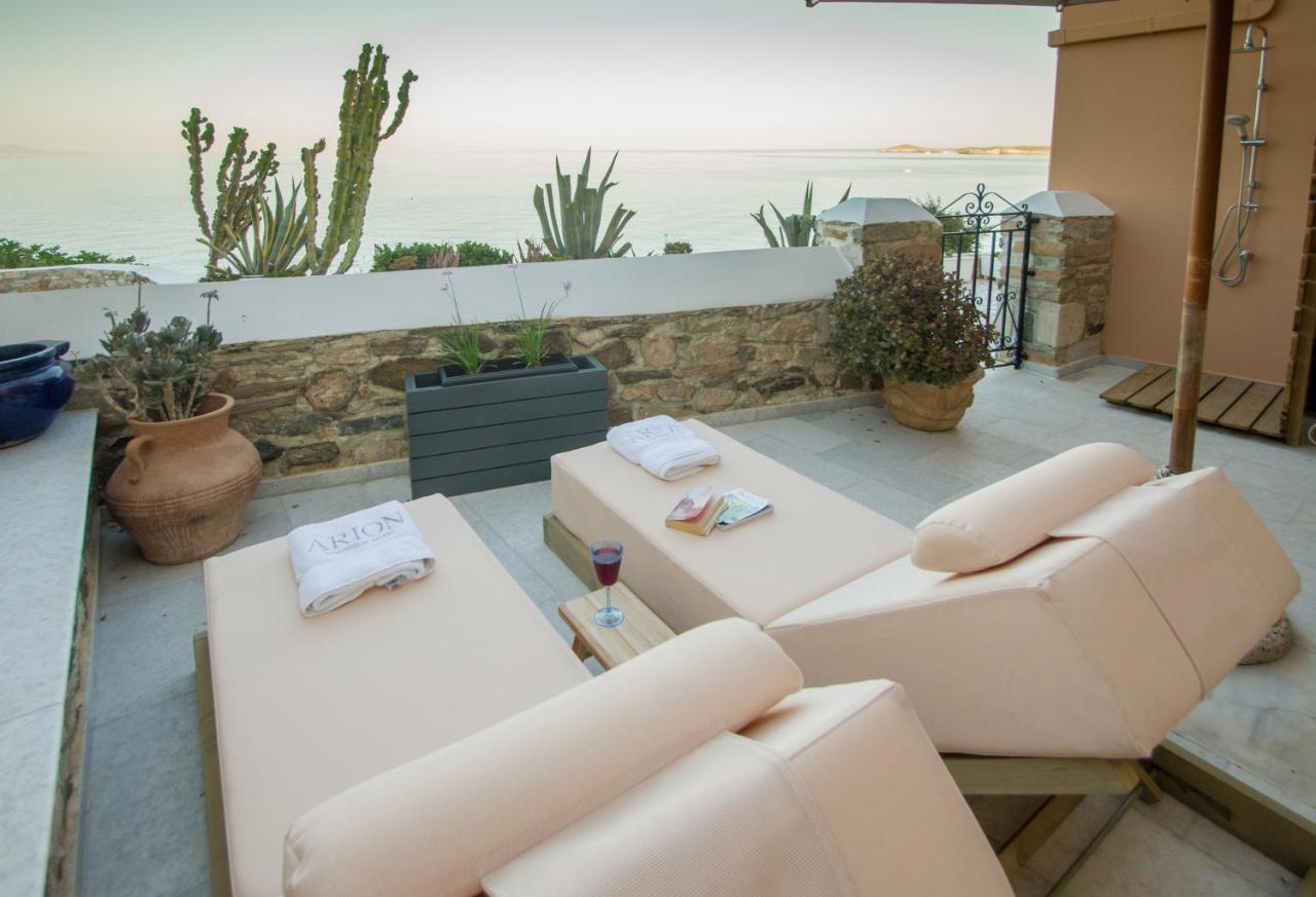 Arion Syros Hotel Ermoupoli Exterior foto