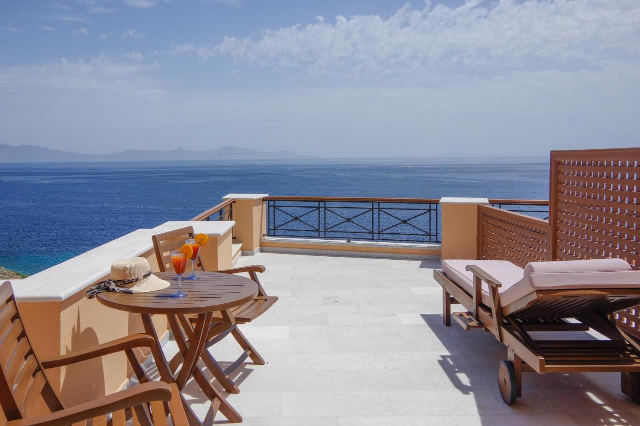 Arion Syros Hotel Ermoupoli Exterior foto