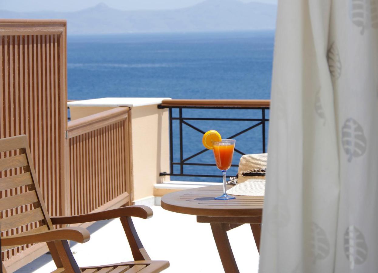 Arion Syros Hotel Ermoupoli Exterior foto