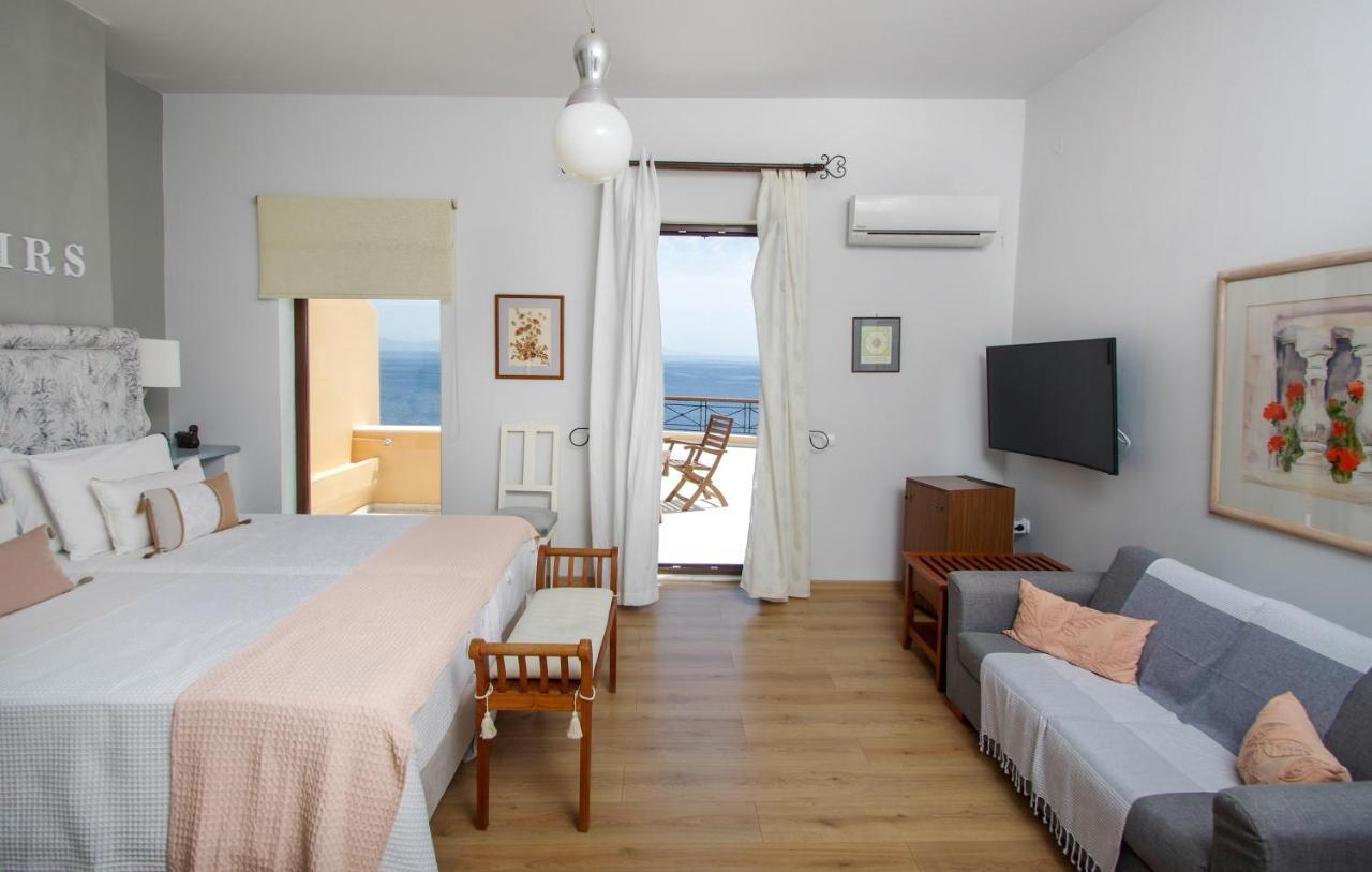 Arion Syros Hotel Ermoupoli Exterior foto